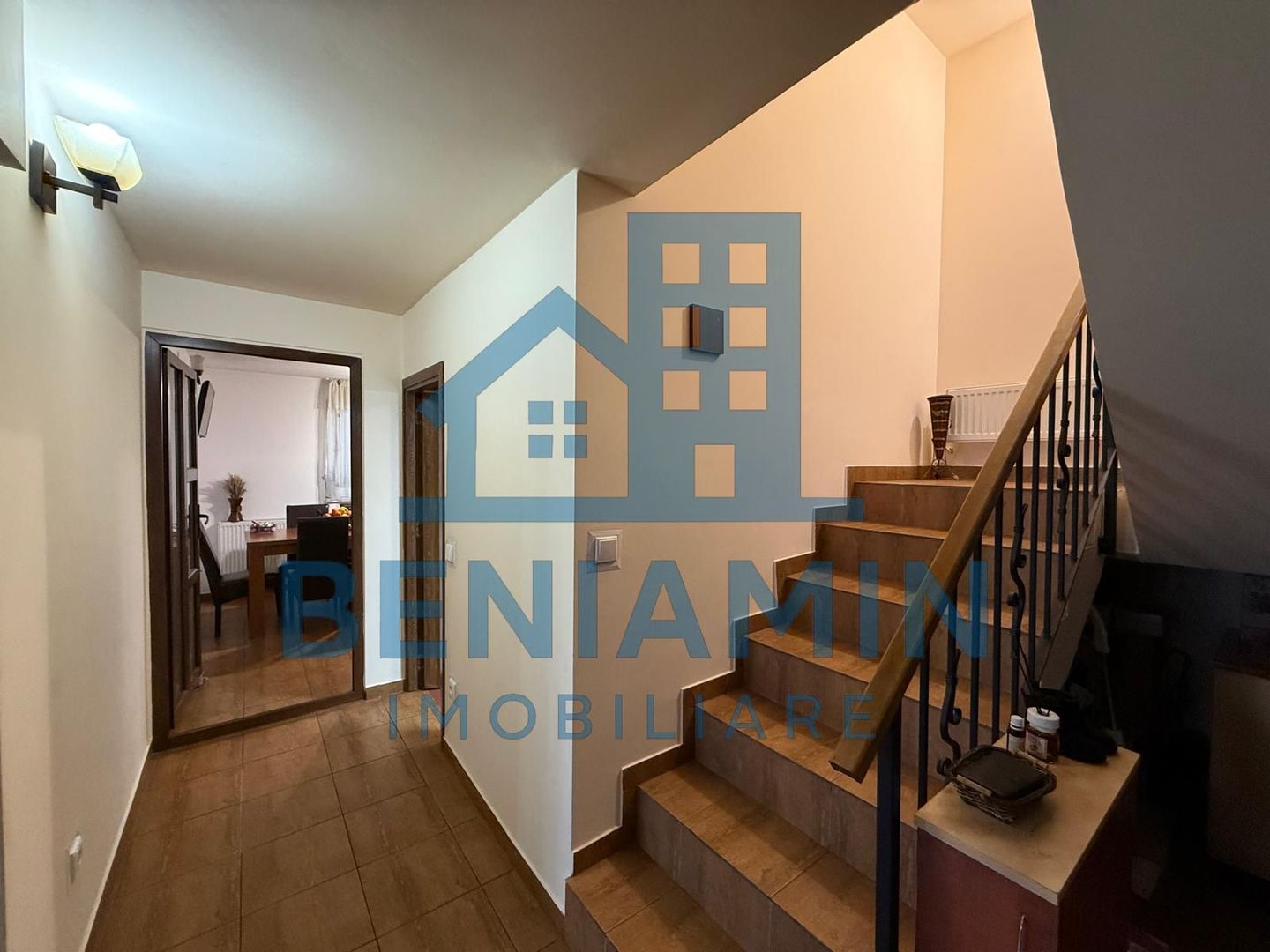 Casa P+1-cu 3 dormitoare-2 bai-Living-Bucatarie-Bariera Valcii - Poză 21