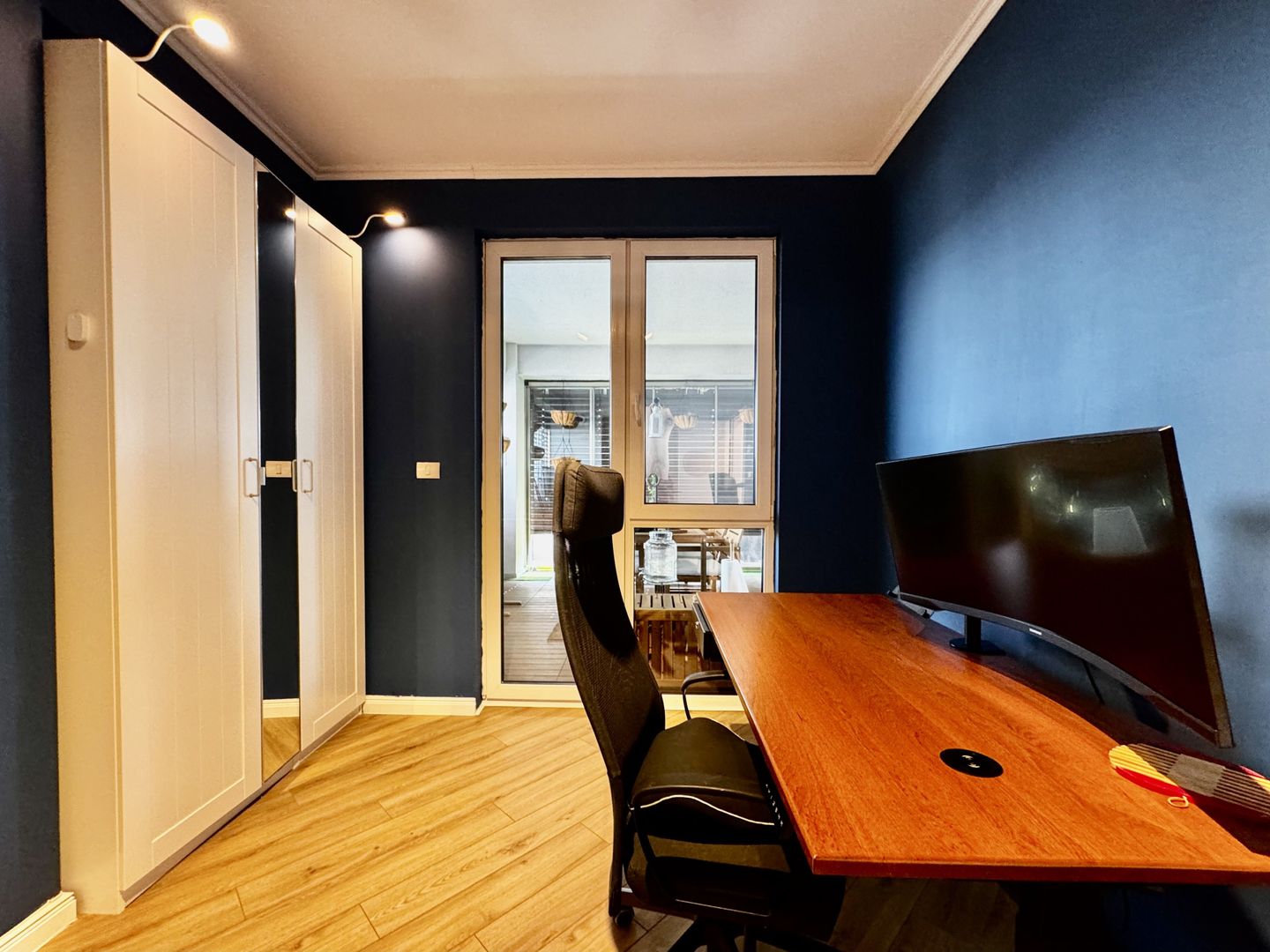 Apartament penthouse, cu terasa generoasă, la intrare in Giroc - Poză 22