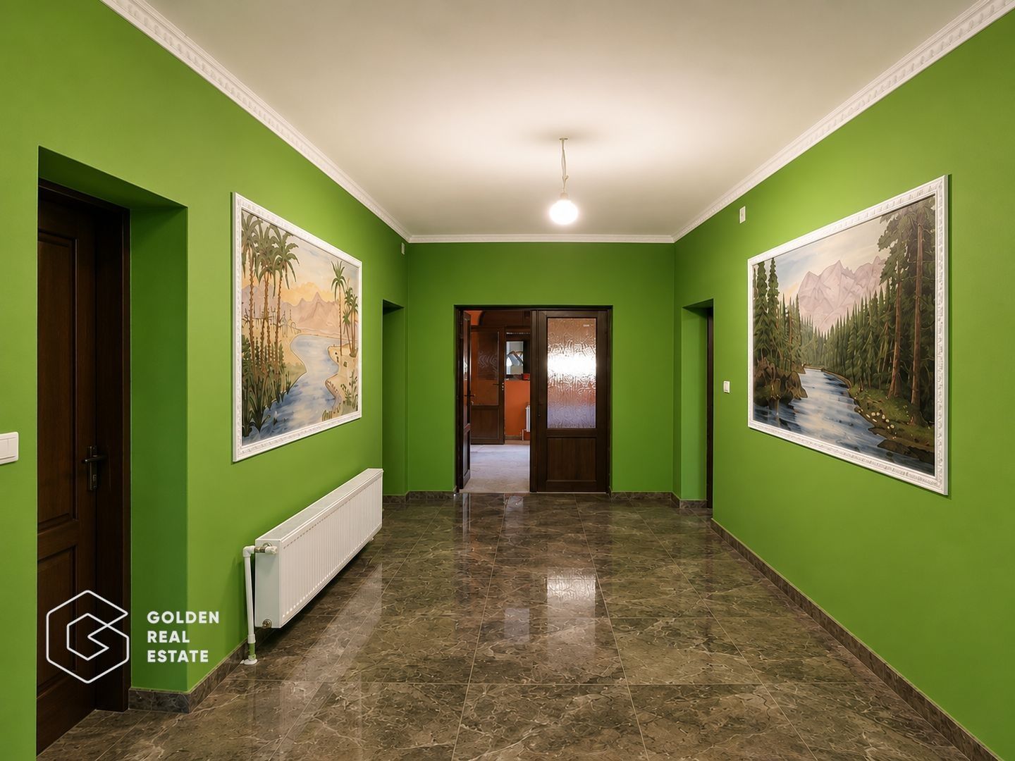 Casa stil brancovenesc, 2 corpuri, localitatea Ususau - Poză 20