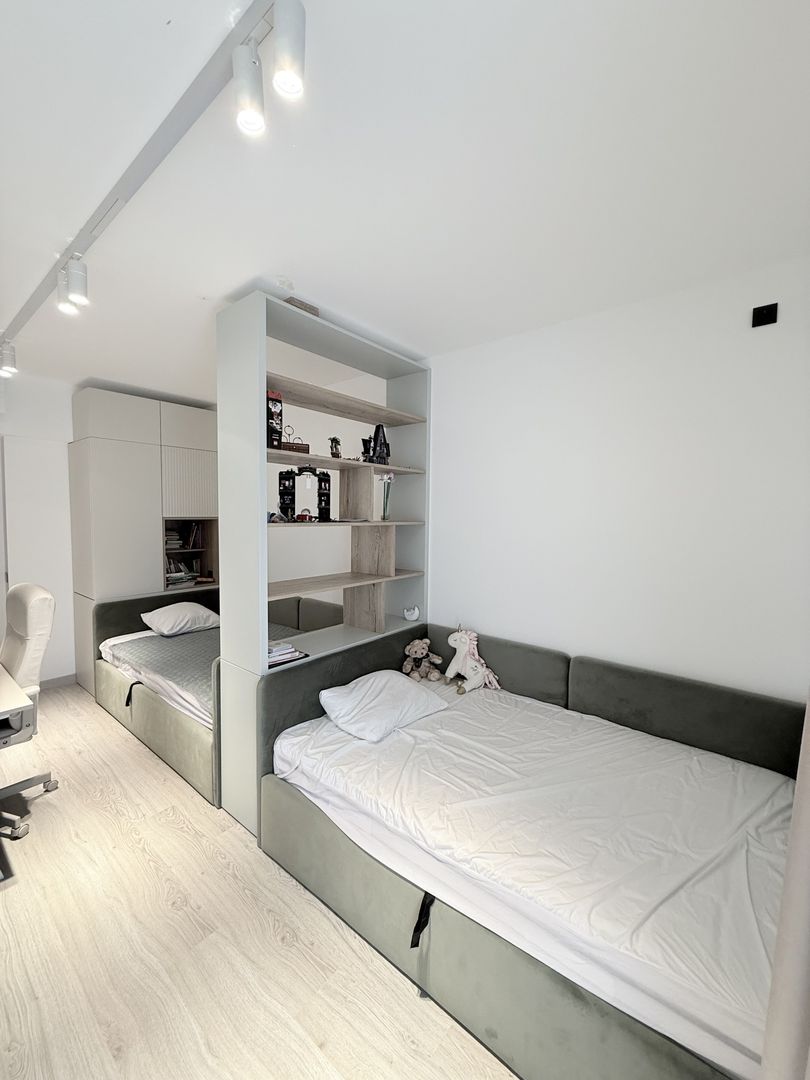 Apartament duplex | 3 camere | 3 bai | 133 mp totali - Poză 10