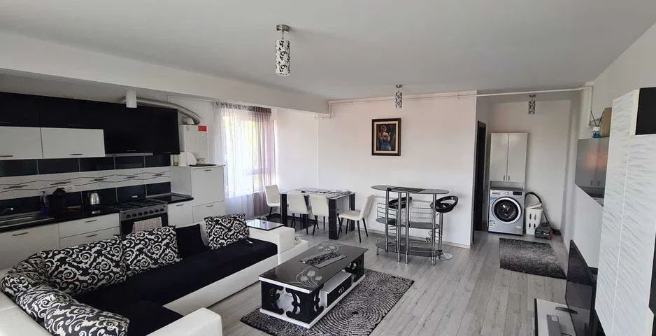 2cam | bloc nou,centrala,ac,parcare,balcon | North Star - Aradului - Poză 2