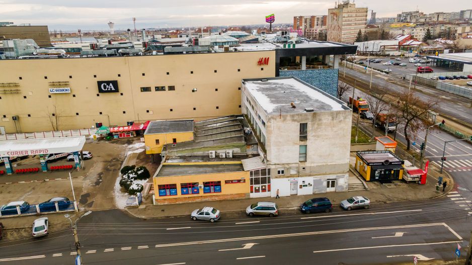 Spațiu comercial în zona Mall Arad - Poză 4