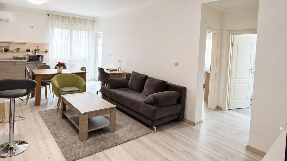 Braytim-Musicescu | 2 camere | Mobilat & Utilat | 2 locuri parcare | Imediat - Poză 5
