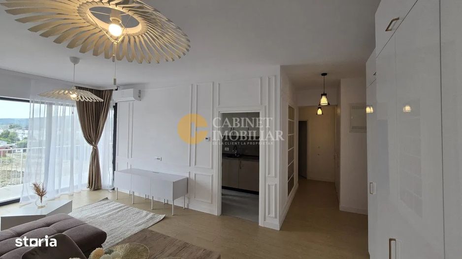 Apartament 2 camere de închiriat – Silk District - Poză 1