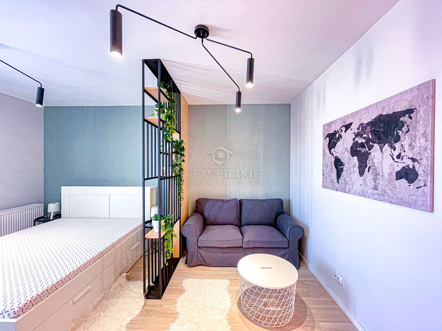 Apartament 1 camera LUX, zona Iulius Mall Gheorgheni - Poză 2