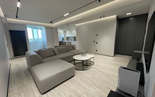 Chirie, apartament, 4 camere, strada Melestiu, Centru - Poză 3