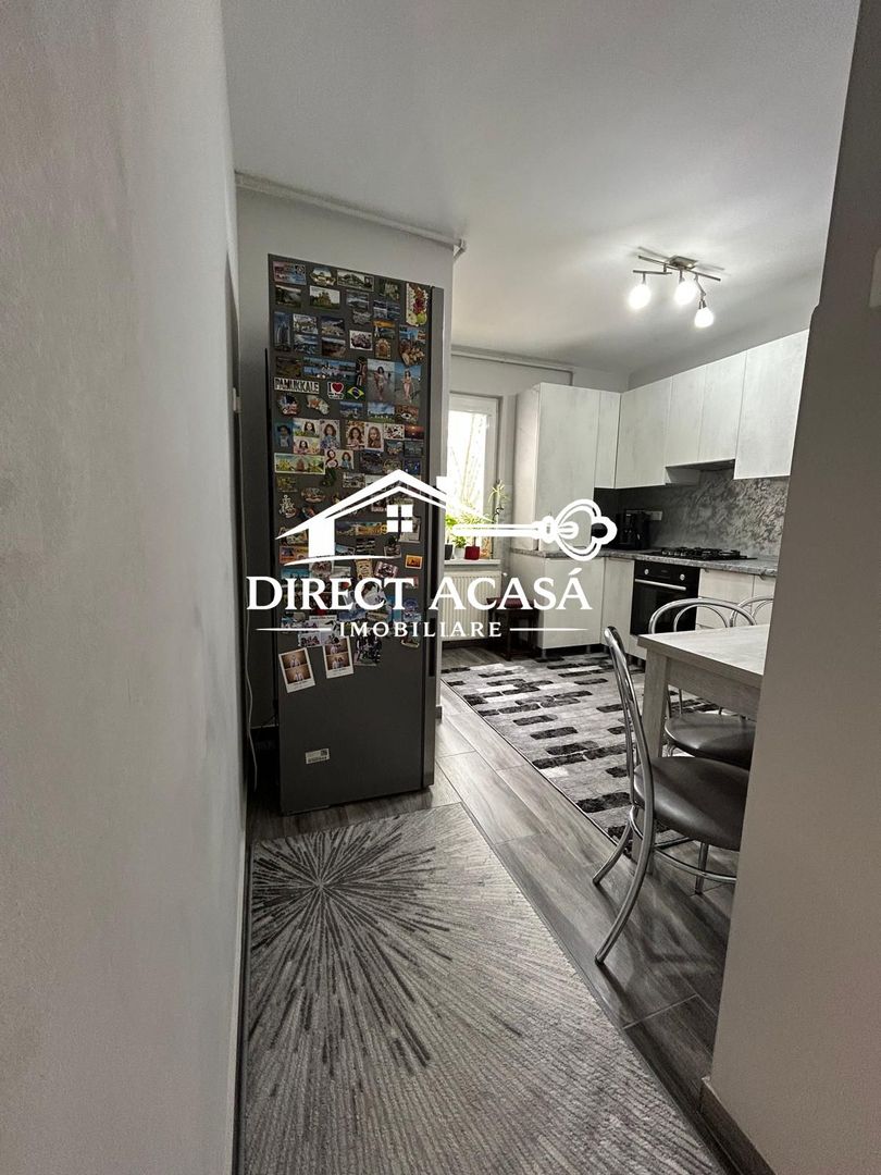 Apartament 2 camere modern, 51 mp + balcon, renovat, Transilvaniei - Poză 5