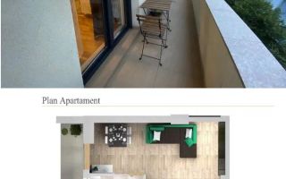 Inchiriere apartament 2 camere | Banu Manta-Victoriei | Parcare - Poză 8