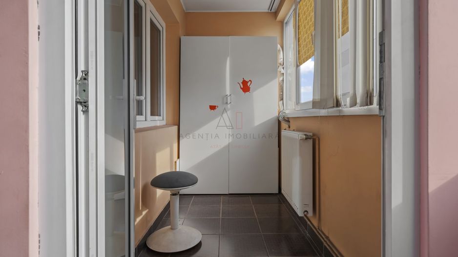 2 Camere Titulescu | Bloc 1978 | Decomandat | Comision 0 - Poză 11