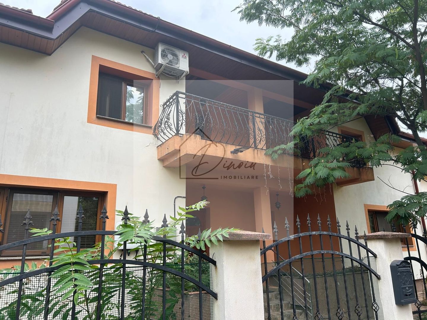 Vila 8 camere  Baneasa - Iancu Nicolae - Poză 24
