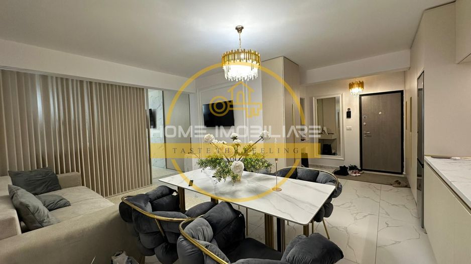 Apartament modern cu 2 camere /57mp/ in zona Bucium - Poză 1