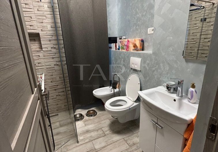 Apartament 4 camere, finisat modern, parcare subterană – zona Vivo - Poză 6