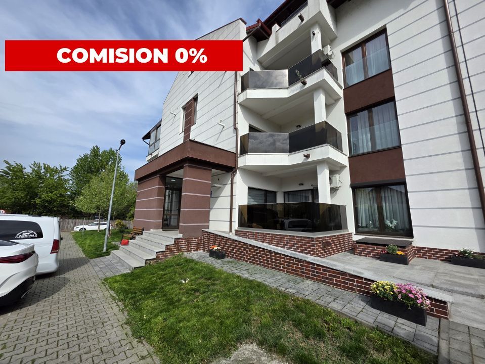 2 camere 86,5 mp | bloc exclusivist 2019 | Nord | mobilat/utilat  - Poză 2