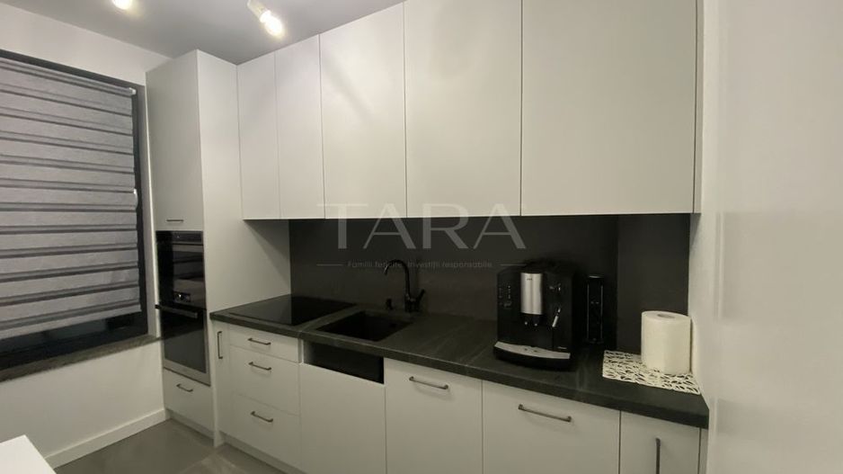 Apartament 2 camere ultrafinisat, Mărăști – zona Iulius Mall - Poză 4