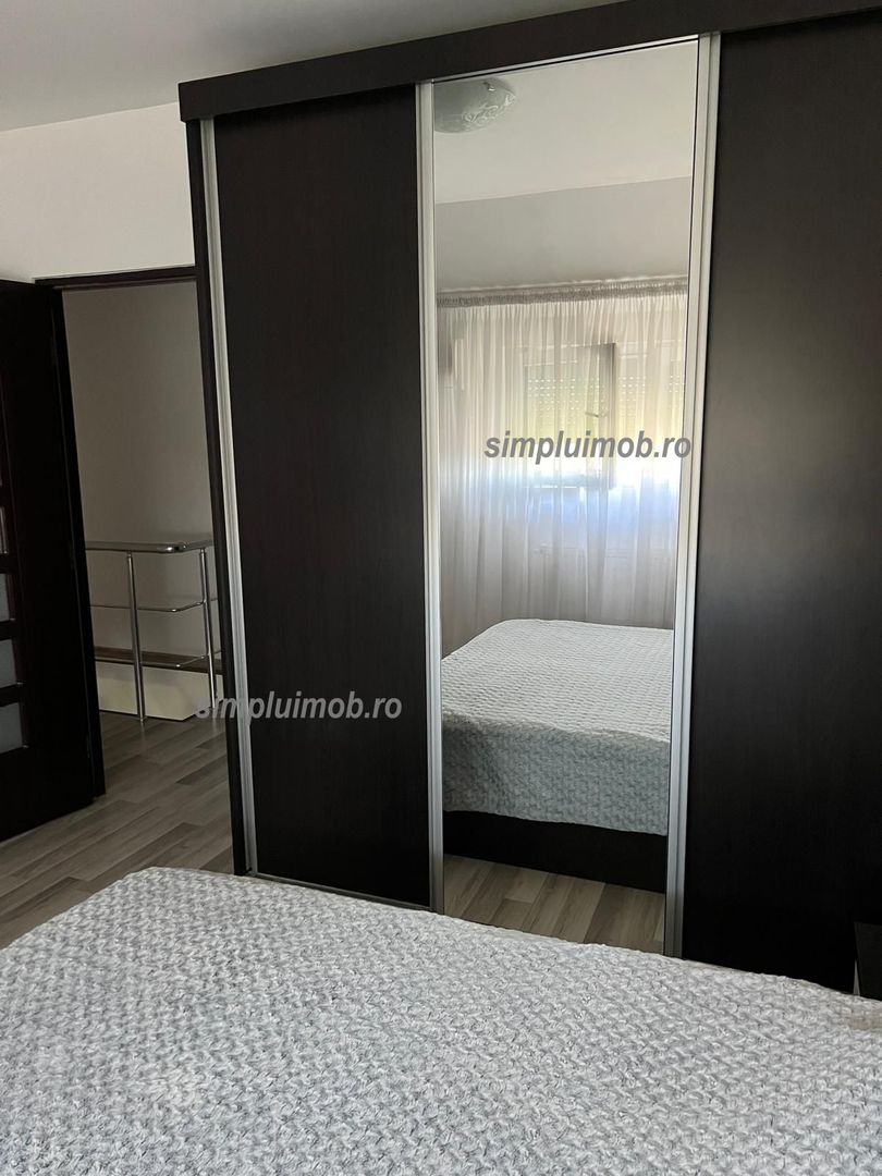 Centrala proprie mobilat complet duplex modern Colentina - Poză 9