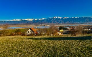 Teren cu potențial turistic I Bradu I Vedere Panoramică I 2000 MP - Poză 2