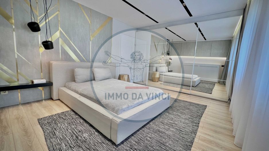 APARTAMENT DE VANZARE | GHEORHENI | IULIUS MALL | PARCARE INCLUSA - Poză 4