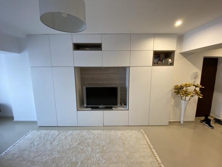 Inchiriere Apartament 2 camere  lux Alba Iulia, bloc 2011, incazire pardoseala - Poză 6