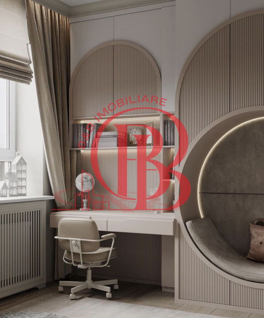 2 camere decomandat -Theodor Pallady-Metrou Nicolae Teclu - Poză 9