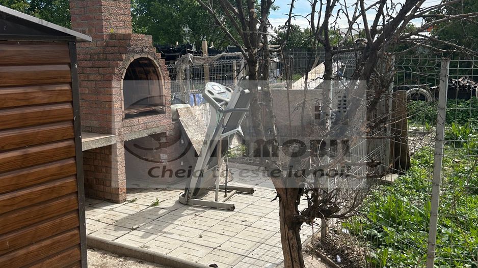 CASA + CURTE 600MP HORPAZ 115.000 euro - Poză 33