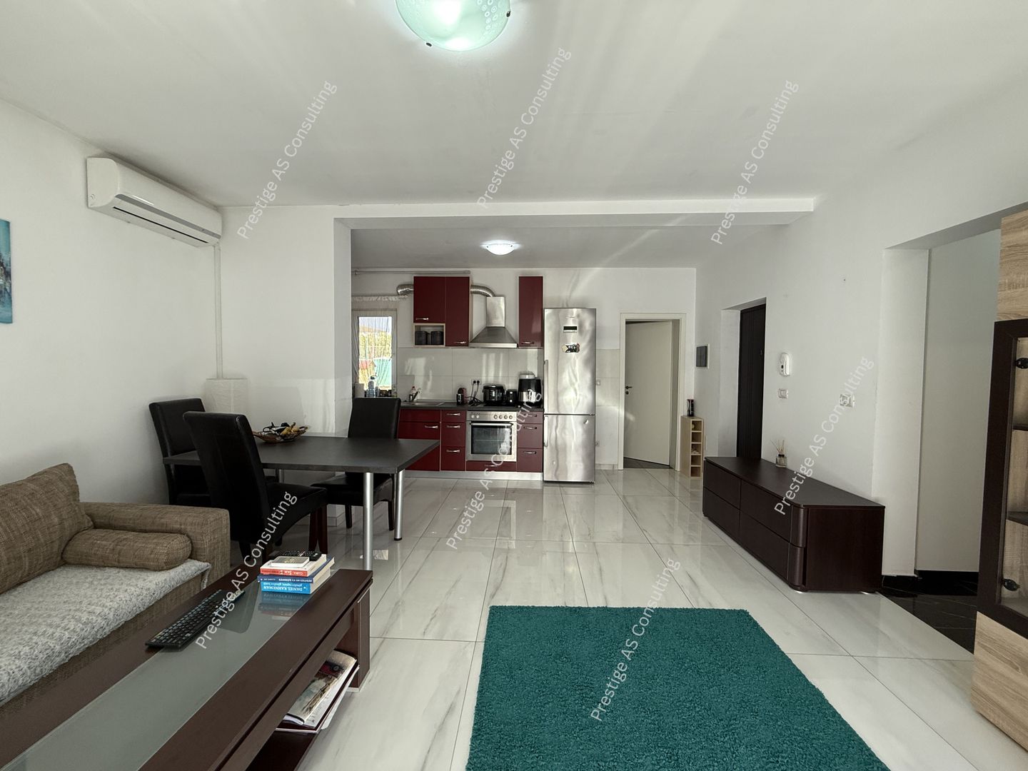 Apartament 2 Camere + 2Locuri de parcare proprii- Intrare in Dumbravita - Poză 6