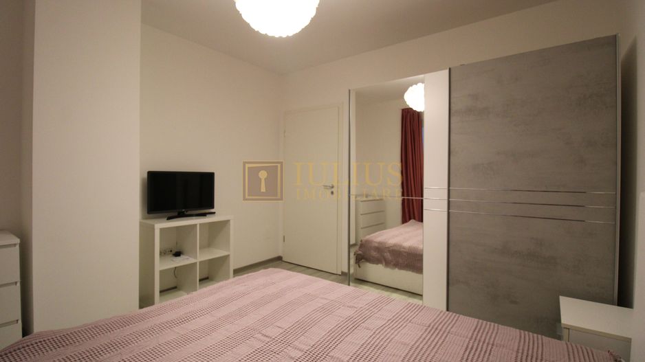 River Residence, 2 camere, centrala proprie - Poză 11