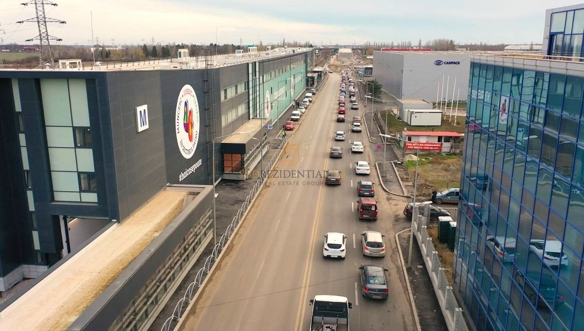 Teren 6000 mp, intravilan, P+2E, deschidere stradala, Berceni, Vidra - Poză 13