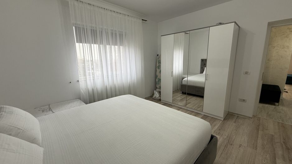 Apartament 3 camere | Burdujeni | 60 mp | Mobilat complet - Poză 7