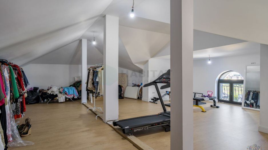 Vila Statement lângă Pădure | 520 mp Utili pe 1500 mp teren - Poză 35