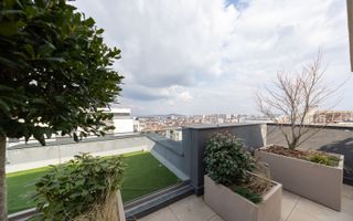 Penthouse superb, 3 camere+parcare subterana ,203 mp-Coresi - Poză 22