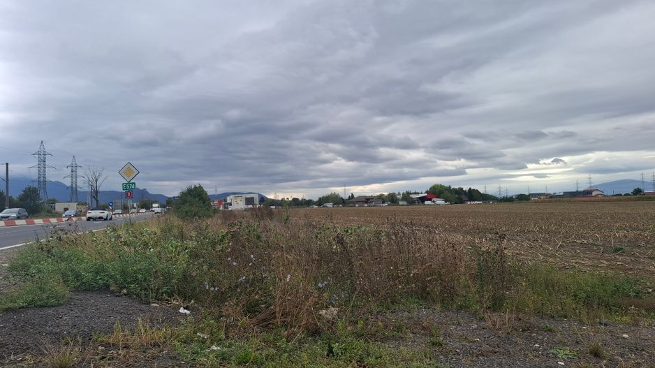 Oportunitate de investiție strategică în Brașov – teren 10,7 hectare - Poză 8