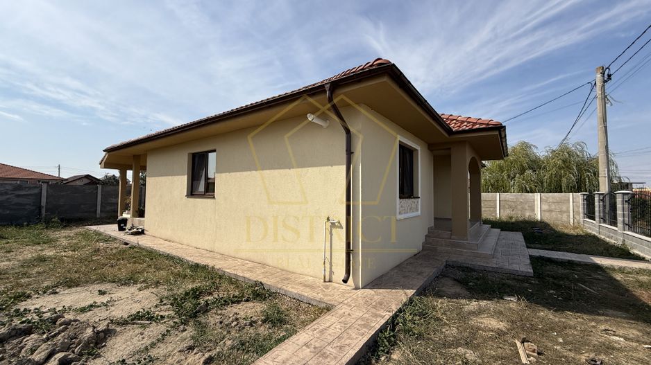 Casa individuala nou construit deosebita I Sag I Manastire - Poză 24