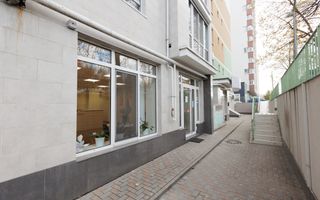 Chirie, spațiu comercial, 92.4 mp, strada Ion Creangă, Buiucani - Poză 13