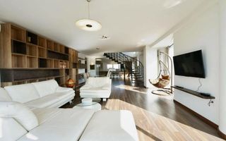 Duplex 5 camere Herastrau | Terasa 47mp | Loc de parcare - Poză 2