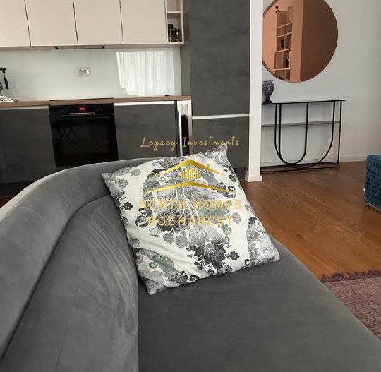 Apartament  de inchiriat 2 camere  -Herastrau - Poză 4