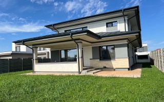 Casa  premium  SMART Independentă energetic  in Dumbravita - Poză 5