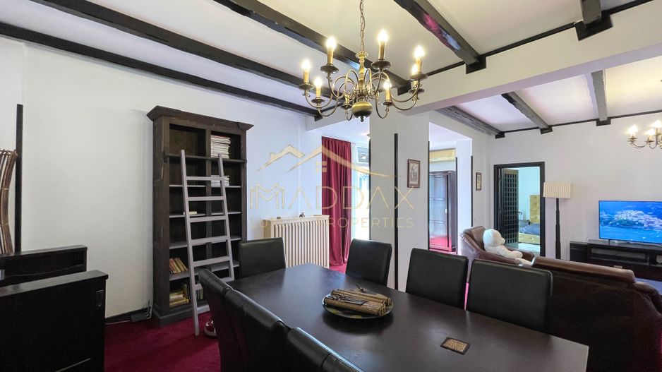 4-room apartment ***140sqm*** // University area - Poză 3