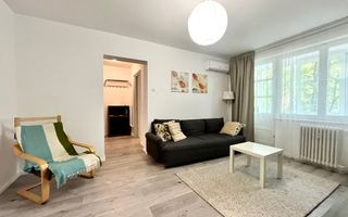 Apartament cu 2 camere, chiriaș inclus, în zona Centrala - Popa Șapcă - Poză 1