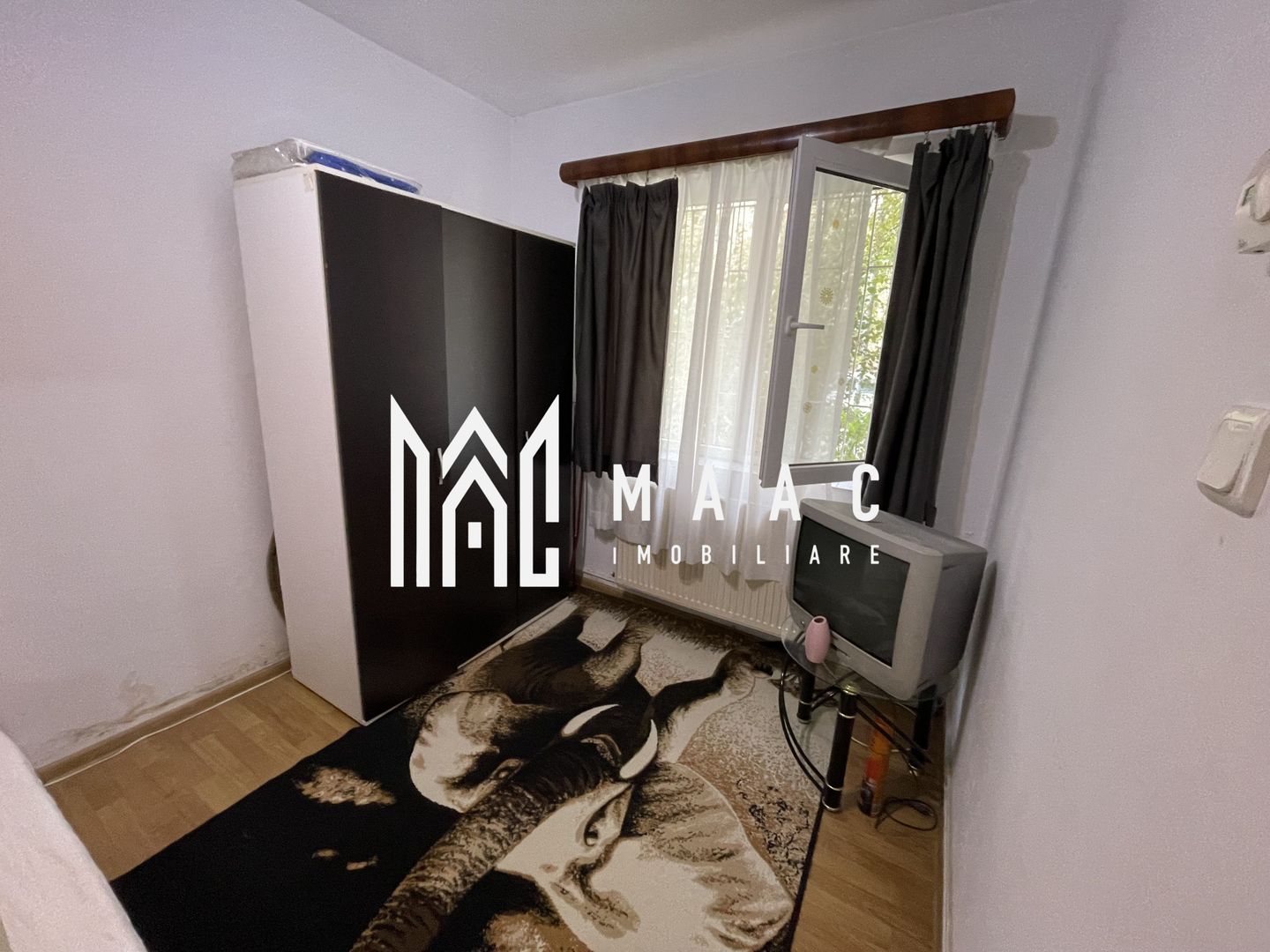 BLACK FRIDAY I Apartament Nedecomandat I 2 Camere I Mobilat I Negoveanu - Poză 6