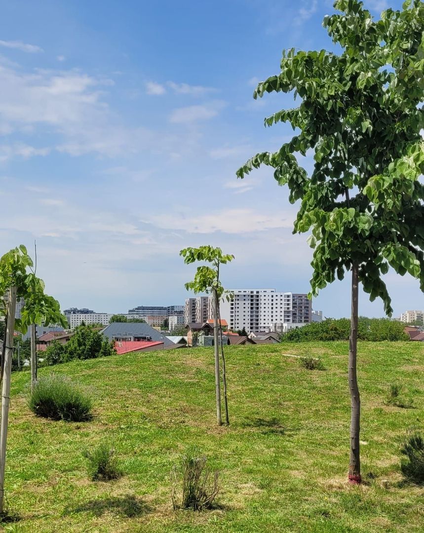 AP. 2CAM DECOMANDAT IN BLOC P+11 / AUCHAN TITAN, PARCUL TEILOR! - Poză 5