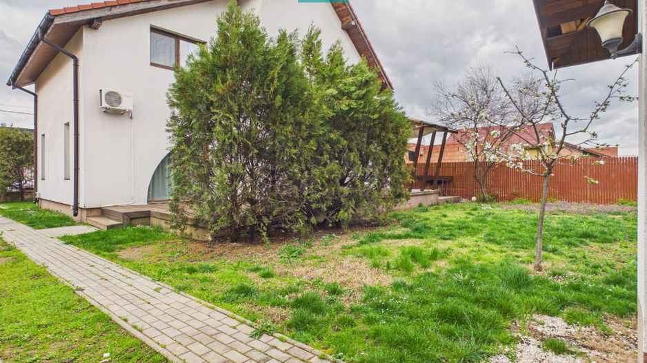 Vila moderna 5 camere Mosnita Noua - Poză 48