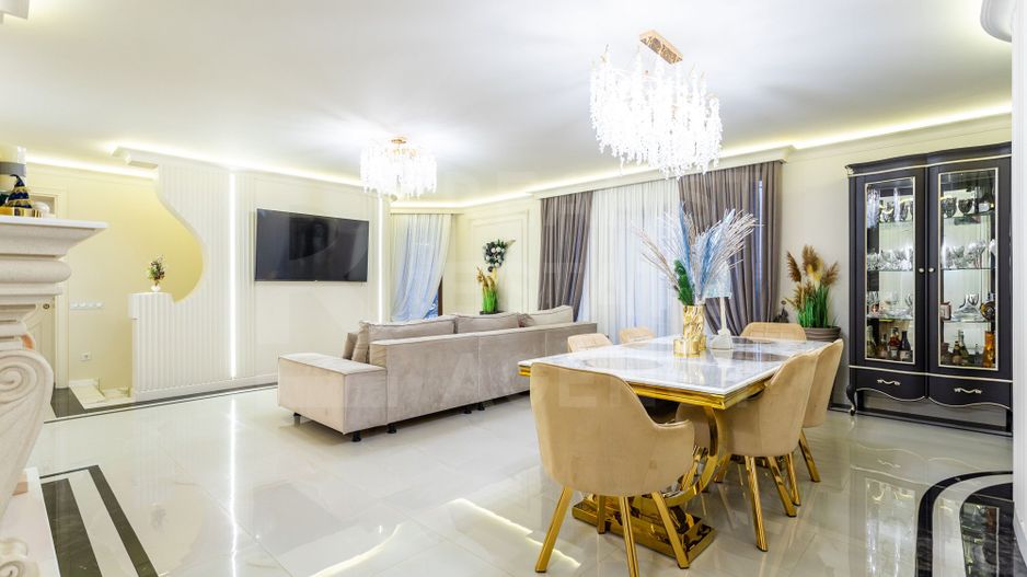 Vânzare, casă, 3 nivele, 300 mp+7,2 ari, str. Chișiniău, Cricova - Poză 23