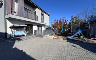 ȘTEFĂNEȘTI – Ștefăneștii de Sus | Vilă modernă 180 mp | Teren 500 mp - Poză 37