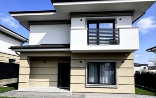 Casă individuală 4 camere, Valea Ursului (asfalt) – construcție de înaltă calitate - Poză 2