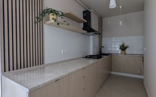 Apartament 3 camere Aradului bloc nou - penthouse - Poză 12