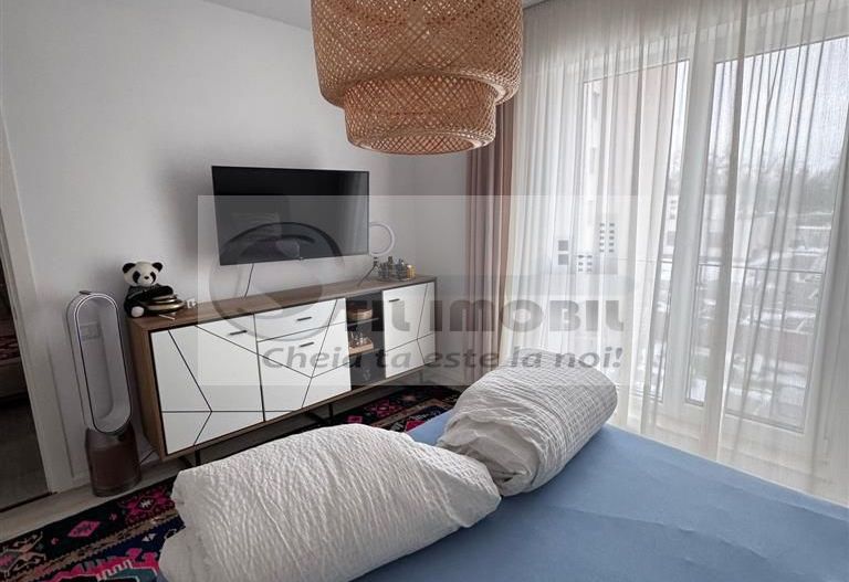 Apartament 2 cam dec loc parcare + boxa Complex Zorilor 185000 euro - Poză 6