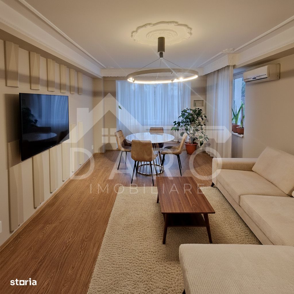 🏡 ULTRA SPAȚIOS | 3 camere decomandate | CENTRU | Prima închiriere - Poză 1