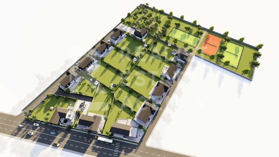 Vânzare, casă modernă, 4 camere, Cristian - Poză 10