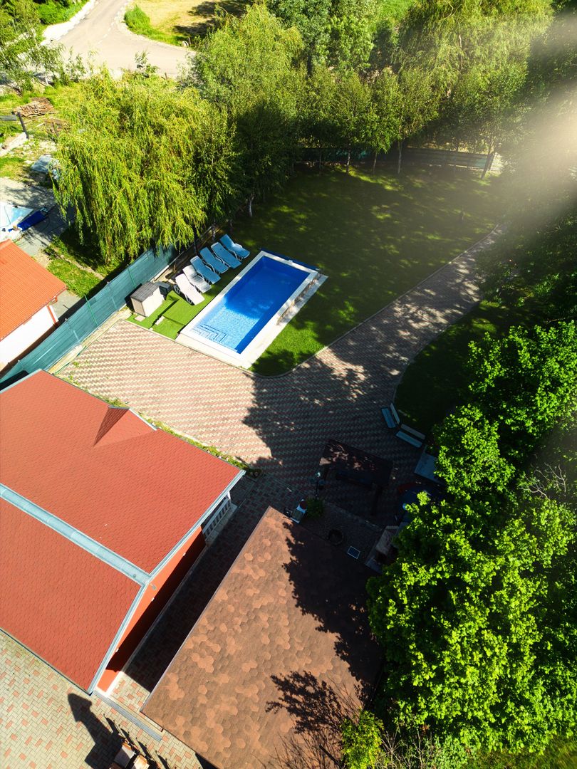 Casa in Feleacu, 1.582 mp teren intravilan. Se accepta schimburi. - Poză 34