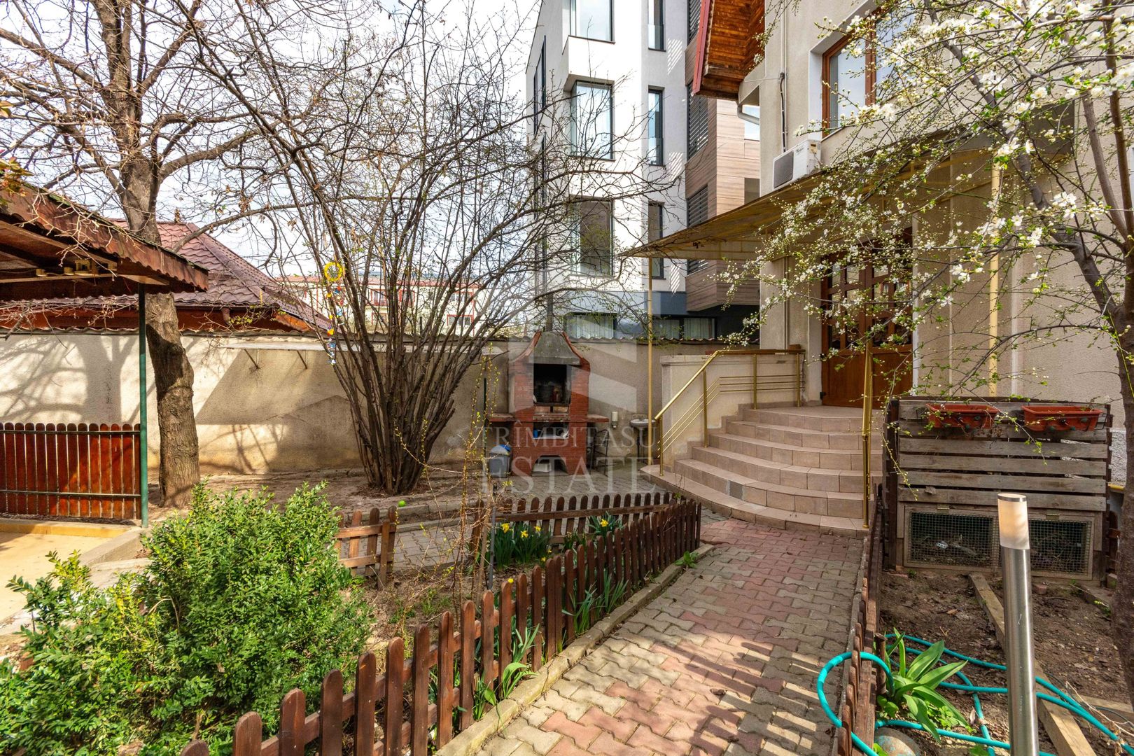 Aviatiei | Smaranda Braescu | Vila reprezentativa de inchiriat - Poză 3